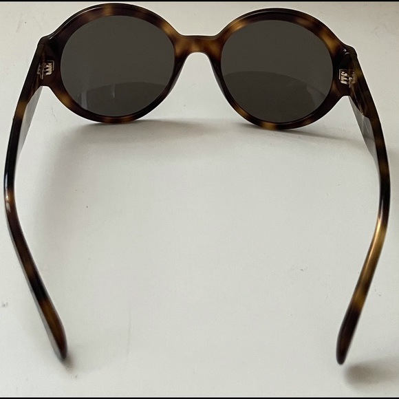 Chanel round tortoise sunglasses 5410 - Picture 6 of 8